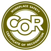 COR Safety Seal